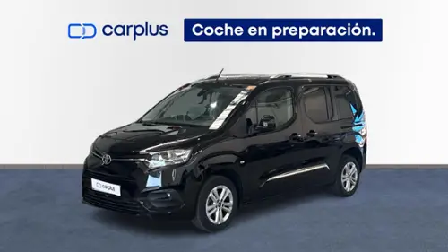 Toyota Proace City Verso